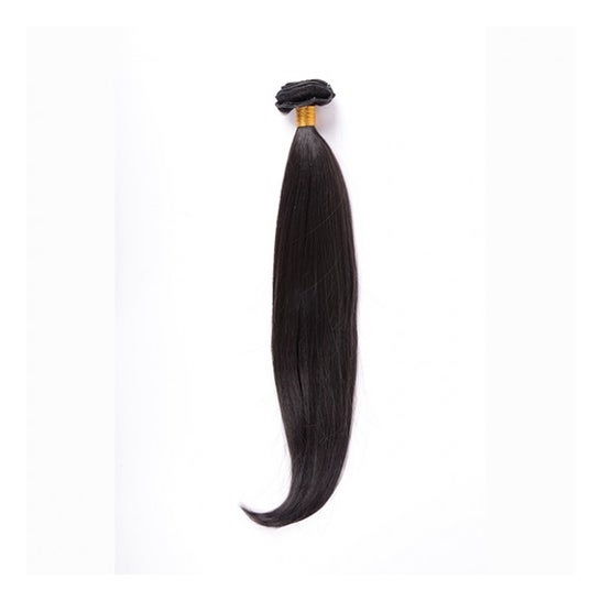 Bifull Coleta Lisa 1 B Negro Azulado 50 cm