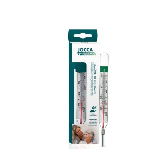 Jocca Pharma Termómetro Con Galio 1ud