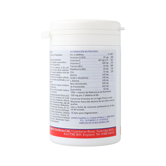 Lamberts Prostex Con Beta Sitosterol 90 Comp.
