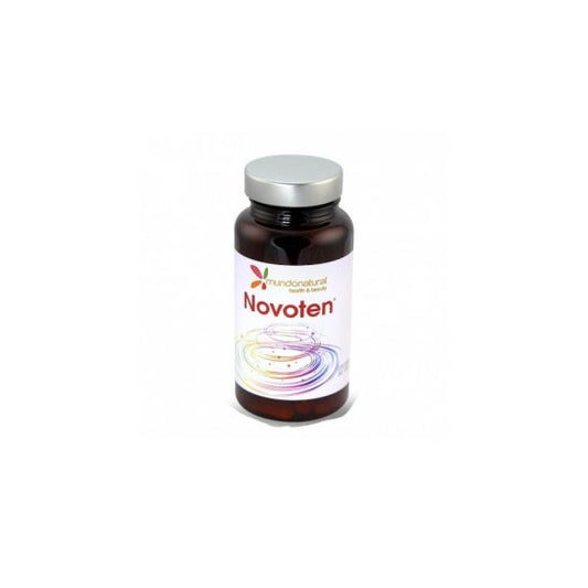 Mundonatural Novoten 60 Caps