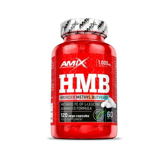 Amix Hmb 120 Vcaps