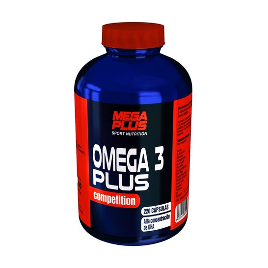 Mega Plus Omega 3 Plus 90caps
