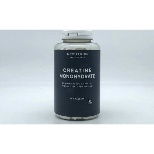 MyProtein Impact Creatine Monohidrate 250comp