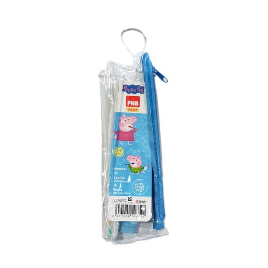PHB Petit Plus neceser Peppa Pig 2-5 años 1ud