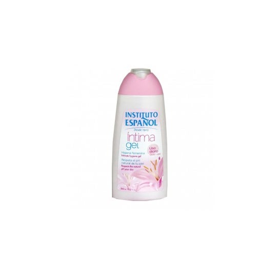 Instituto Español Intimate Gel Uso Diário 300ml