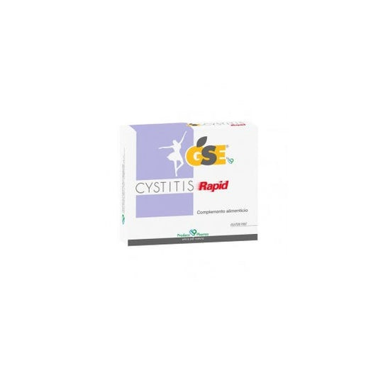 GSE Cystitis Rapid 30comp