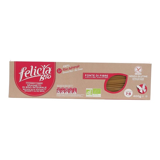 Felicia Bio Int.Spaghetti 400 g