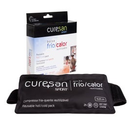 Curesan Bolsa Frío Calor Multifunción 38x14cm 1ud