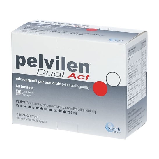 Pelvilen Doble Acto 60 Busto.