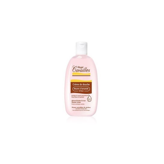 Rogé Cavaillès Crema de Ducha Almendra y Rosa 250Ml