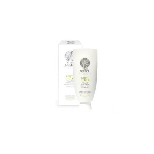 Natura Siberica Mascarilla Capilar de Volumen 200ml