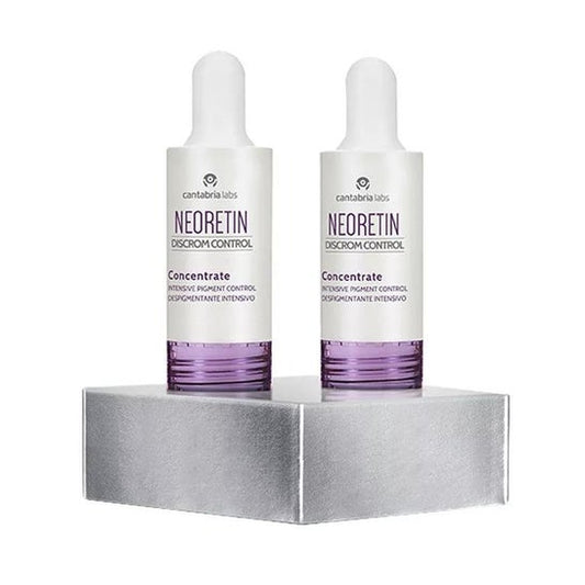 Neoretin Discrom Control Concentrate Despigmentante Intensivo 2x10ml