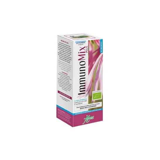 Aboca Immunomix Infantil Jarabe 210 g