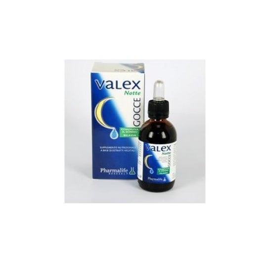 Valex Gotas de Noche 50Ml
