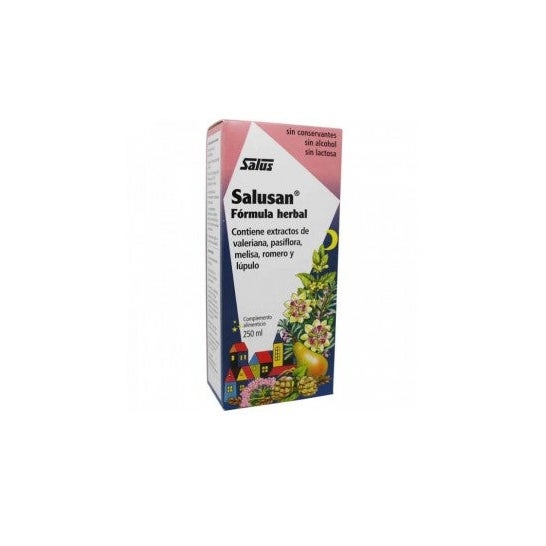 Salus Salusan® Fórmula Herbal 250ml