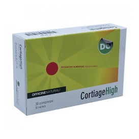 Officine Naturali Cortiage High 550 mg 30 comp