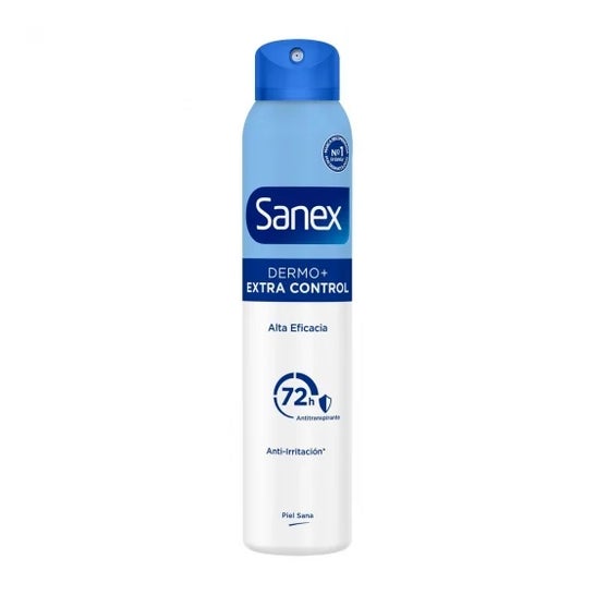 Sanex Dermo Extra Control Deo 72H 200ml