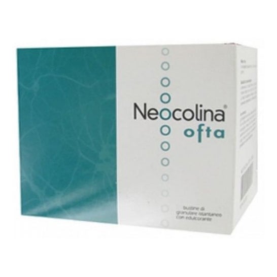 Farmaplus Italia Neocolina Ofta 20 Sobres