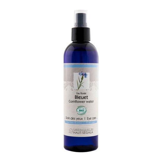 Laboratoire Du Haut-Ségala agua floral de aciano 250 ml