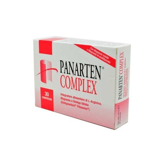 Complejo natural Bradel Panarten 30 Cpr