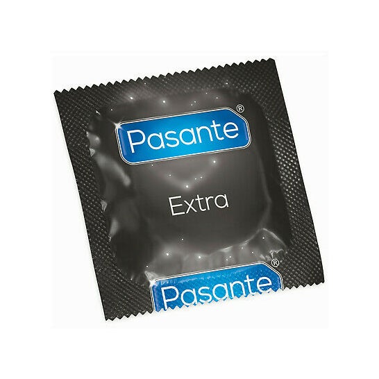 Pasante Pack Preservativos Extra Gruesos 144uds