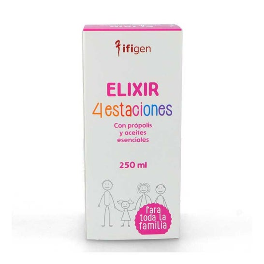 Ifigen Elixir 4 Estaciones 250 Ml