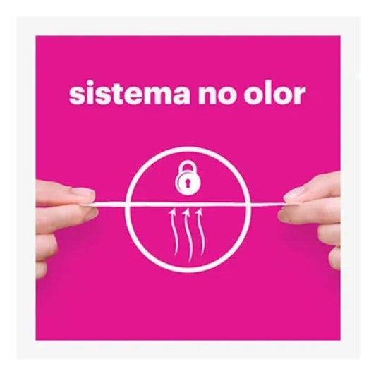 Salva Slip Evax Normal 50uds