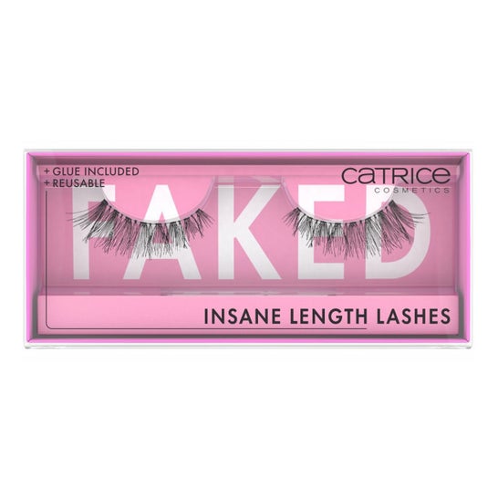 Catrice Faked Insane Length Lashes 1 Par