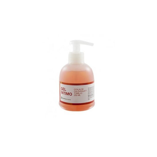 BotánicaPharma Gel Íntimo Aloe, Caléndula y Tomillo 250ml