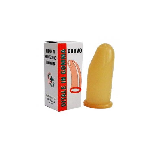 Caucho Farvisan Thimble Curvado 3