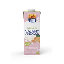 Isola Bebida de Almendra 1000 ml