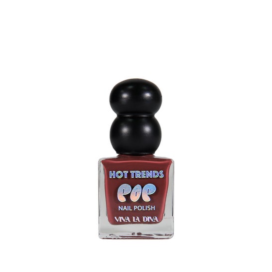 Viva La Diva Hot Trends Pop Nail Polish Nro 5 1ud