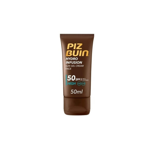 Piz Buin Facial Crema Gel SPF50 50ml