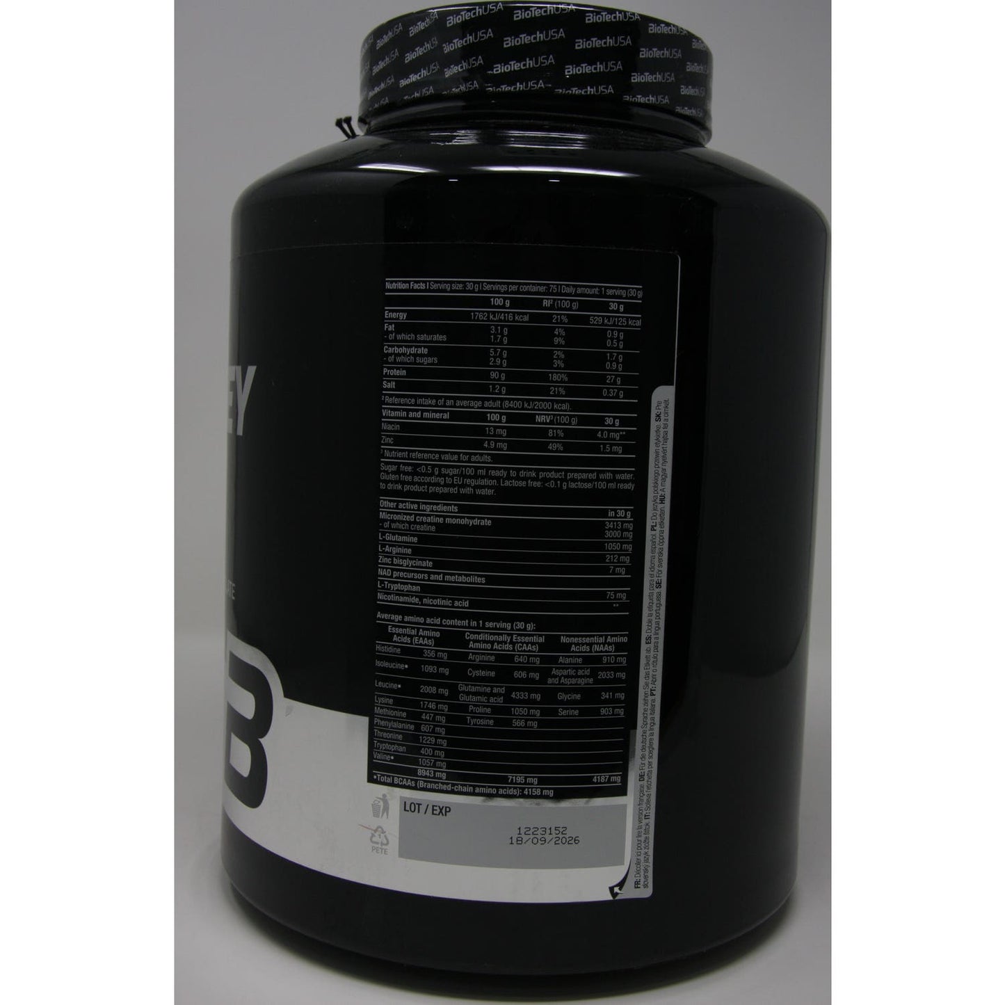 OstroVit Berberina 90comp