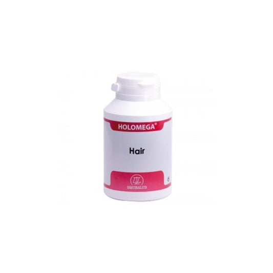 Equisalud Holomega Hair 180caps