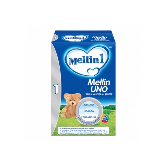 Mellin 1 Leche Infantil 700g