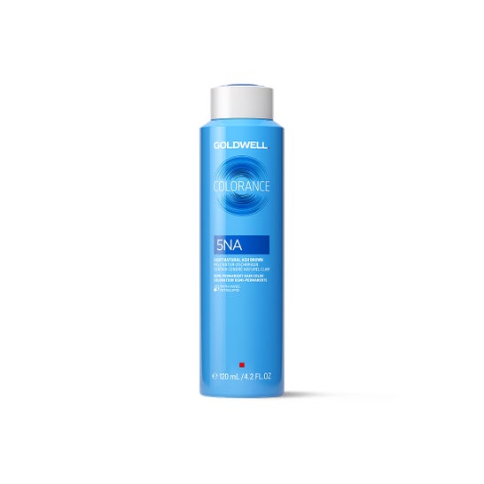 Goldwell Colorance Demi 5 NA Light Natural Ash Brown 120 ml