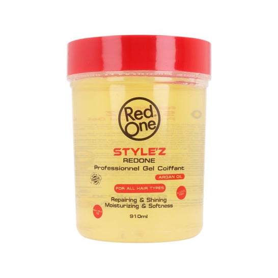RedOne Style'z Professional Gel Hair Argan Oil 910ml