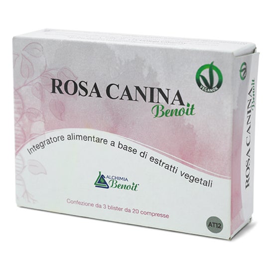 Alchimia Benoit Rosa Canina 60 comp