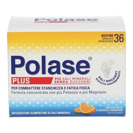 Polase Plus 36 sobres