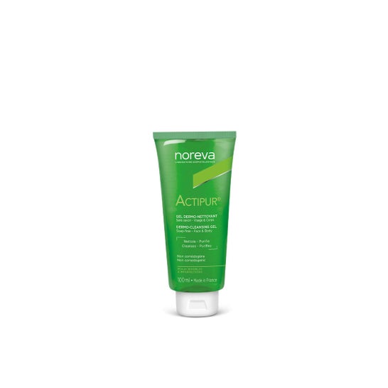 Actipur Dermo gel Limpiador 100 ml