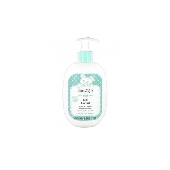 Gamarde Bb Gel de Lavado 400mL