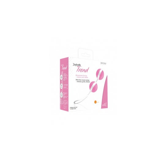 Joyballs Bolas Chinas Rosa 1ud