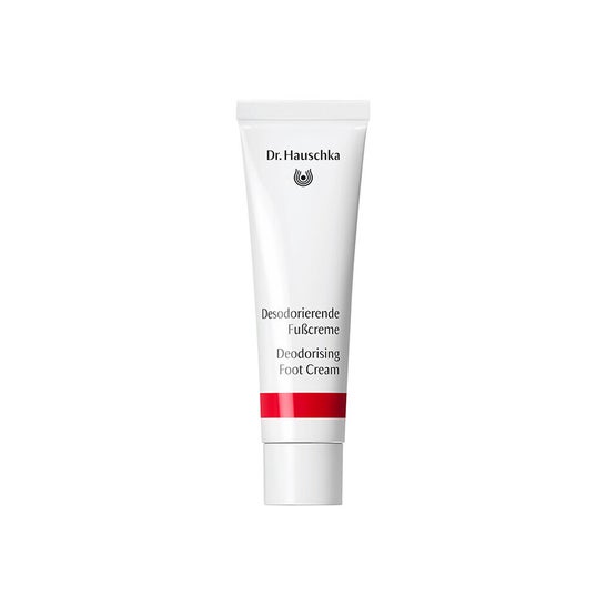 Dr Hauschka Deodorising Foot Cream 30 ml