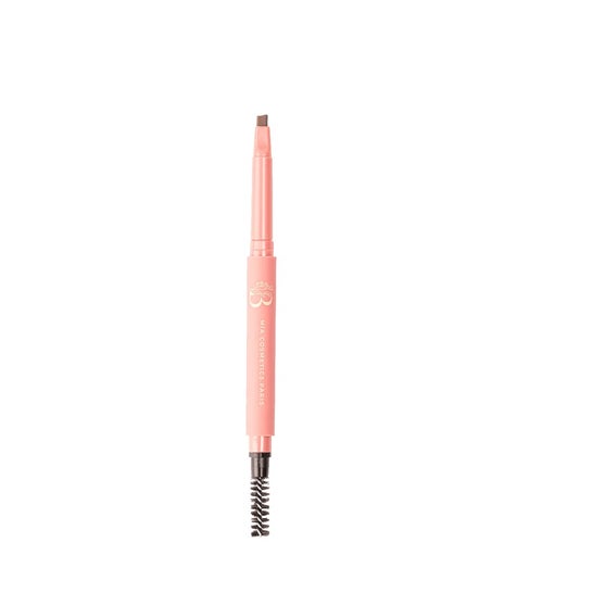 Mia Eyebrown & Eyeliner Natural Brown 0.2g