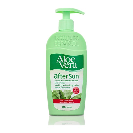 Instituto Español After Sun Aloe Vera 300ml