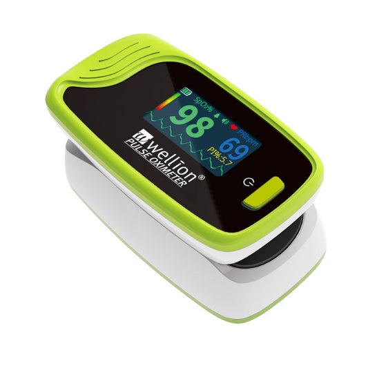 Wellion Pulsioximetro Wellpuls003 1ud