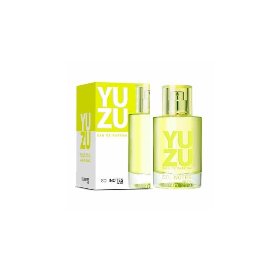 Solinotes Eau De Parfum Yuzu 50 ml