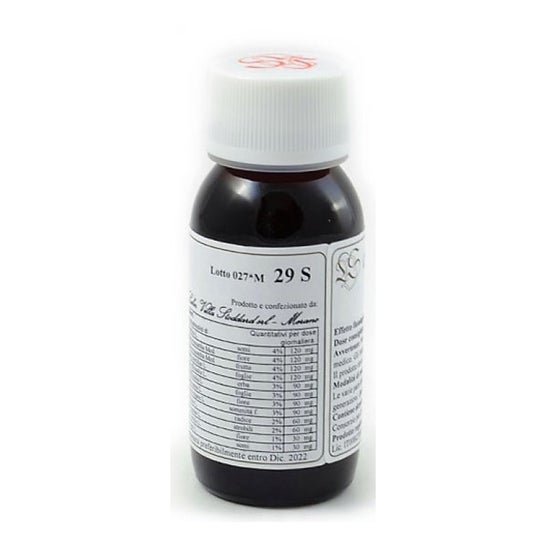 Labor Villa Stoddard 29S Coffea Vulgaris Viridis Compositum 60ml