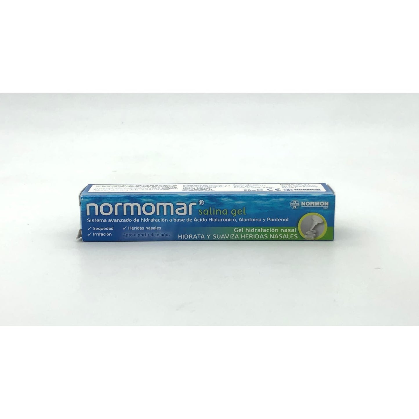 Normomar salina gel 20g